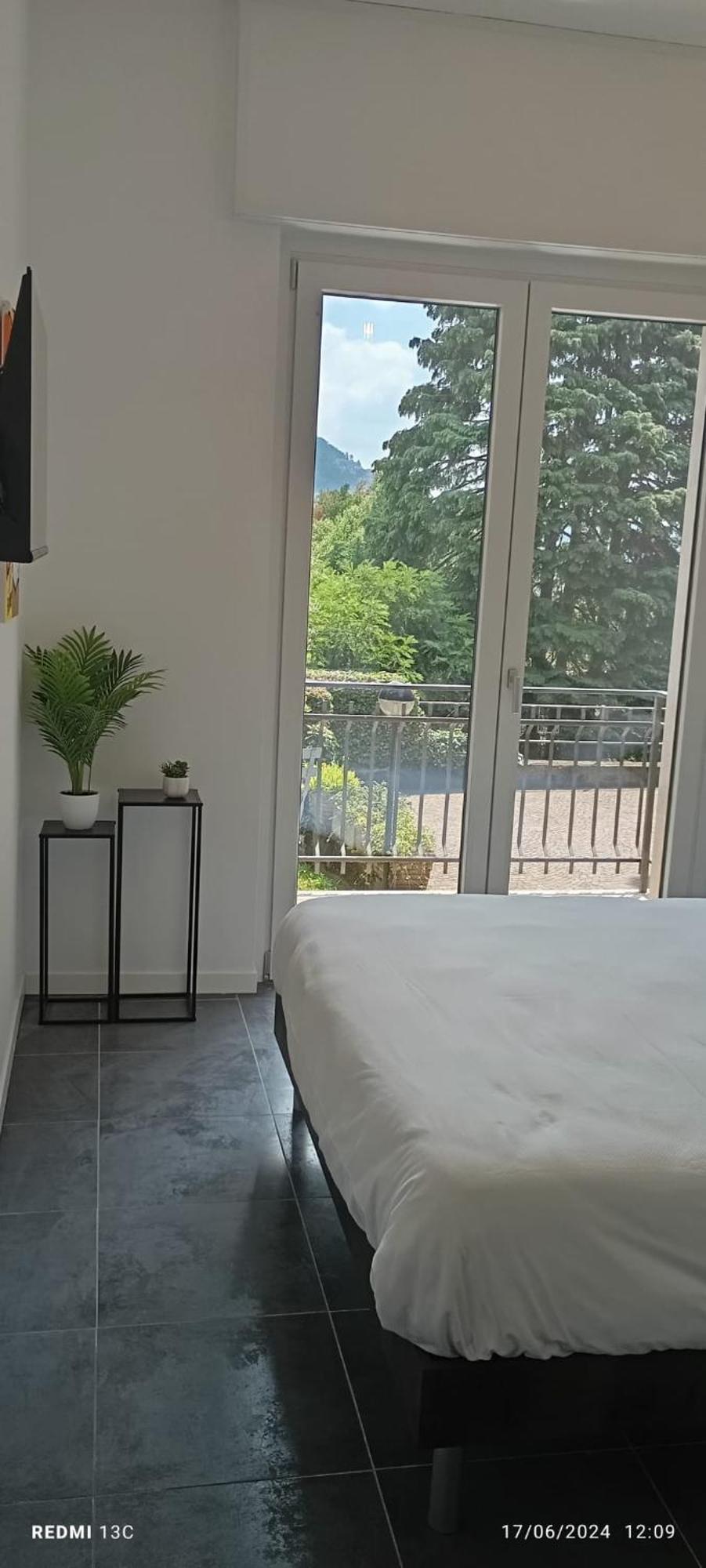 Casa Brumani Como Exterior foto